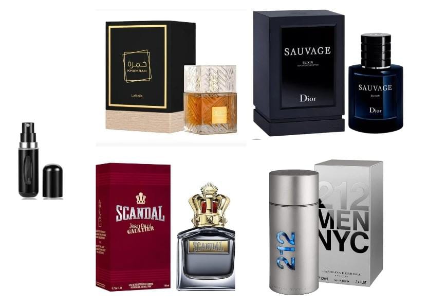 PROMO - 617 CABALLERO X4